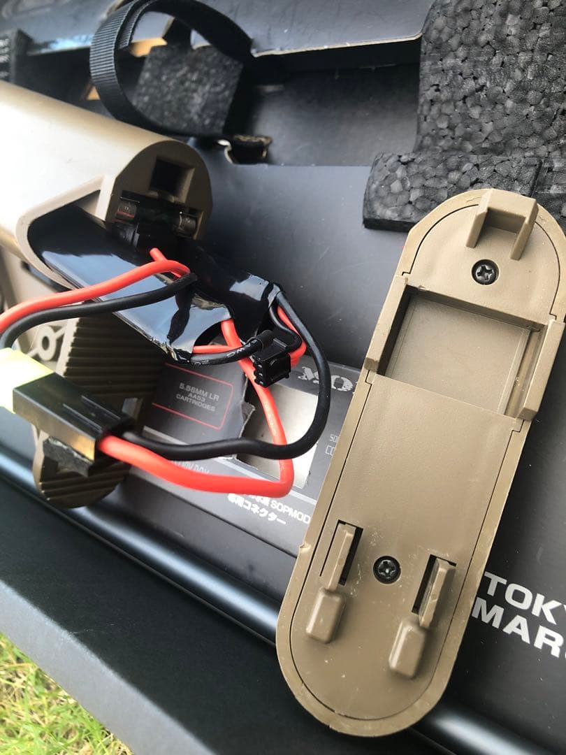 東京マルイ　次世代電動ガン　MK18 MOD1 ショップカスタム　フルセット