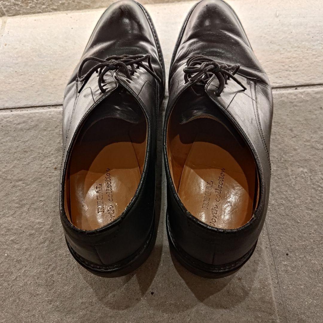 【専用】 REGAL ビジネスシューズ　ブラック　26.0㎝