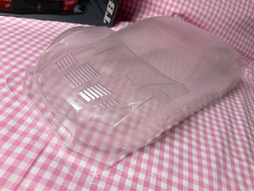 未組立★タミヤ◆XANAVI NISMO GT-R(R35) TB-03シャーシ