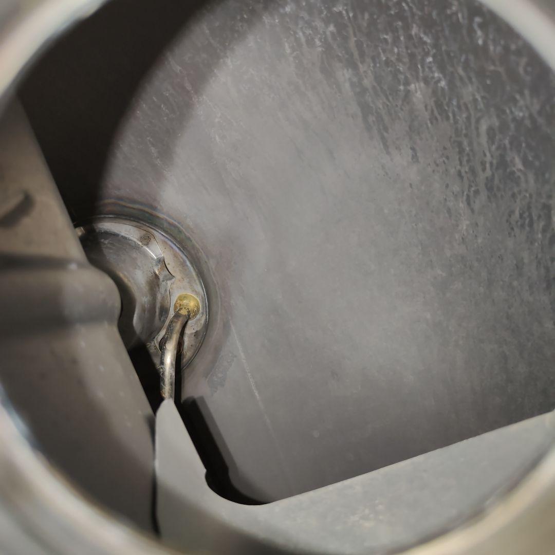 Kawasaki W800ストリート タンク