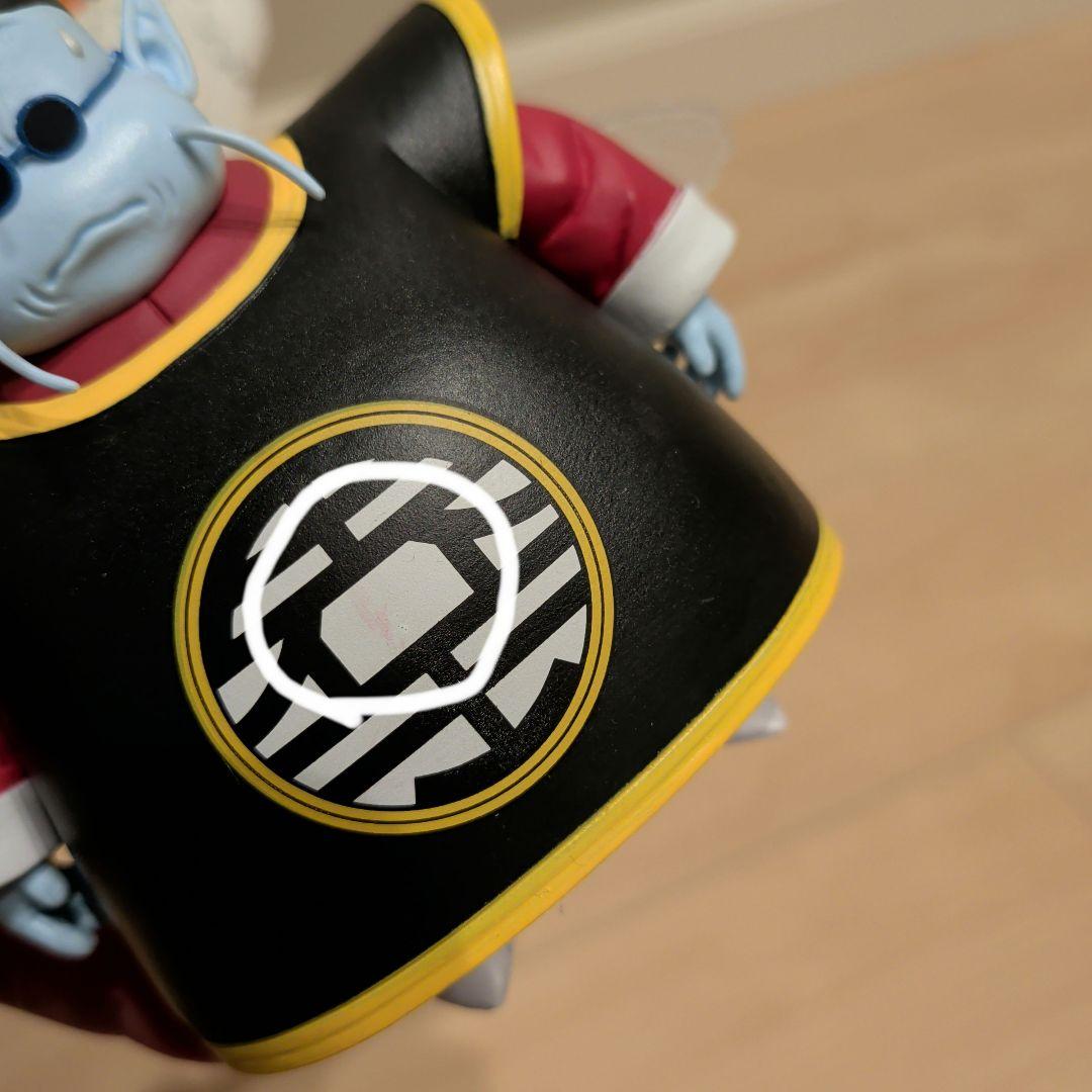 ドラゴンボール　一番くじ　未来への決闘　フィギュア