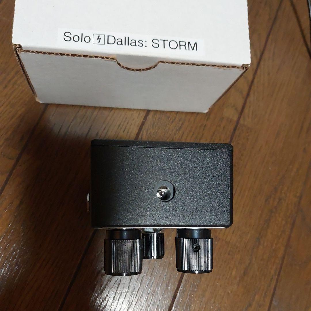 ギター SOLODALLAS THE SCHAEFFER REPLICA