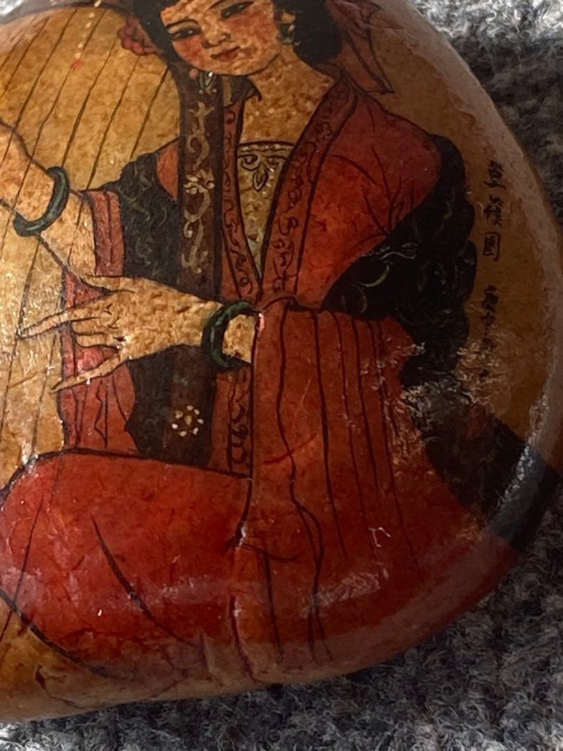 ジャンク品 中国 工芸品 オブジェ 詳細不明