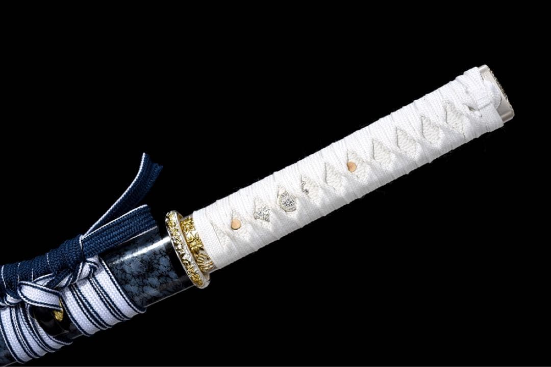 逝水無痕 刀装具 日本刀 武具 鑑賞刀 居合刀 模造刀 舞踊刀