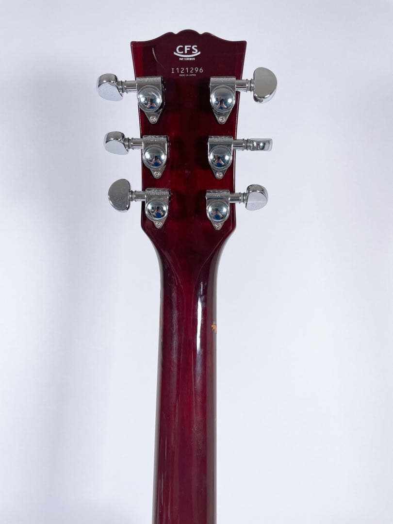 【良品】 Coolz ZLS-1 クールジー レスポール エレキギター