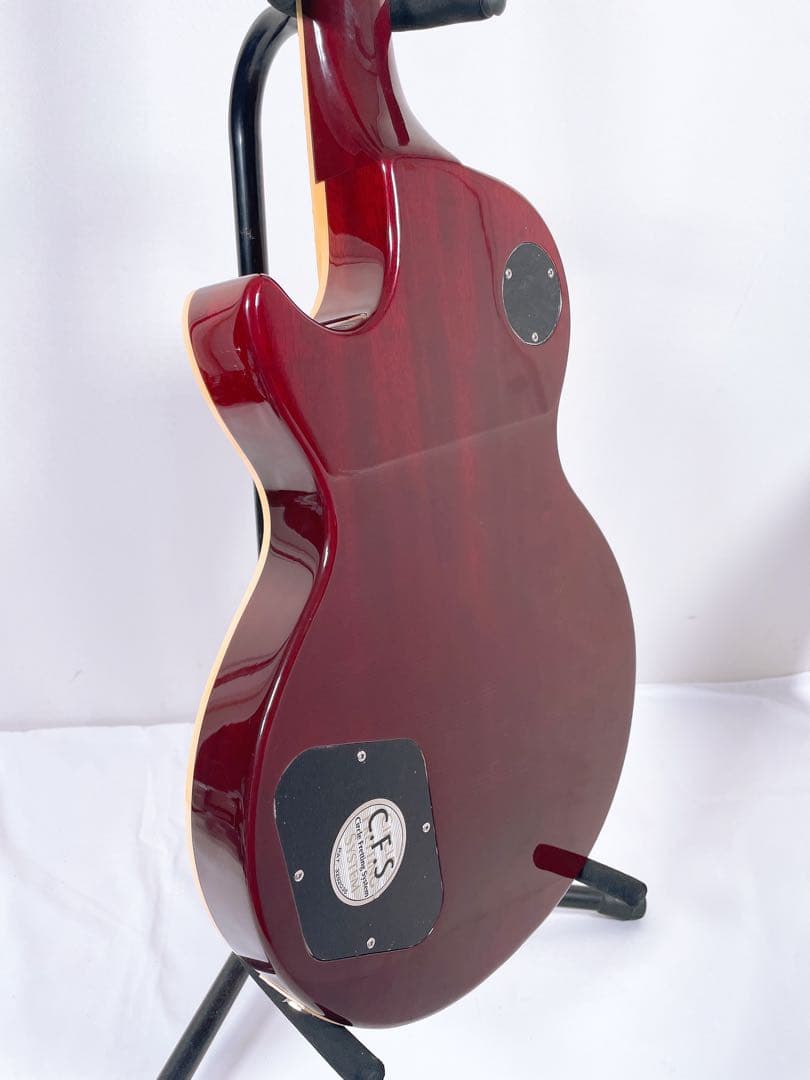 【良品】 Coolz ZLS-1 クールジー レスポール エレキギター