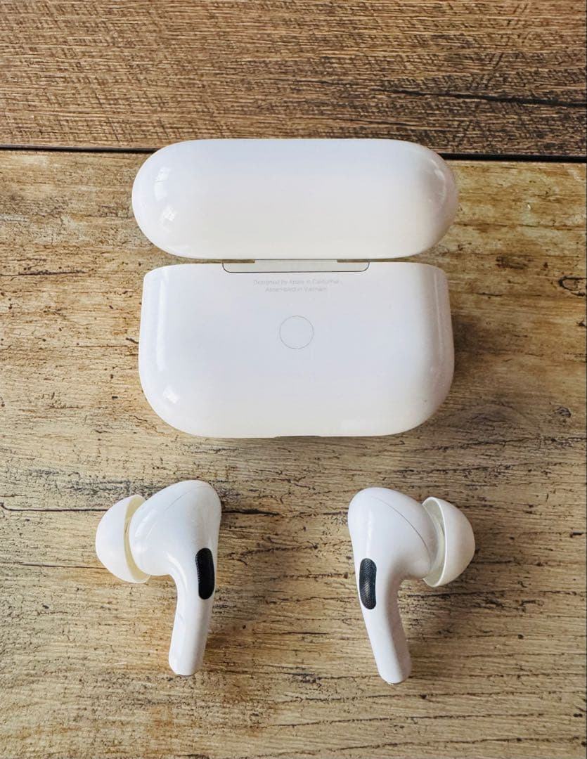 AirPods Pro 2021年モデル MagSafe対応 MLWK3J/A