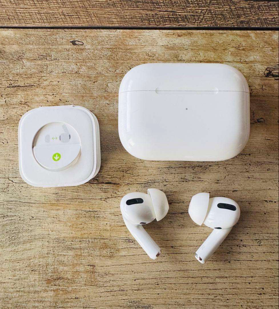 AirPods Pro 2021年モデル MagSafe対応 MLWK3J/A