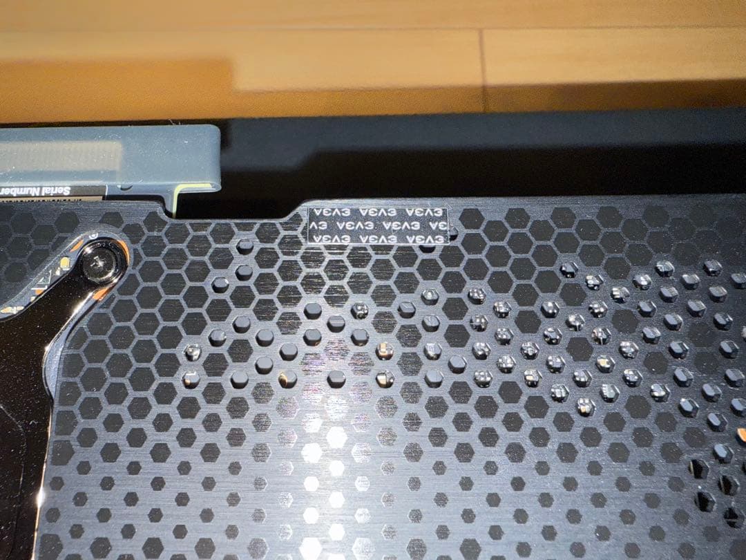 グラフィックボード・グラボ・ビデオカード EVGA GeForce RTX 3080 Ti 12GB FTW3 ULTRA