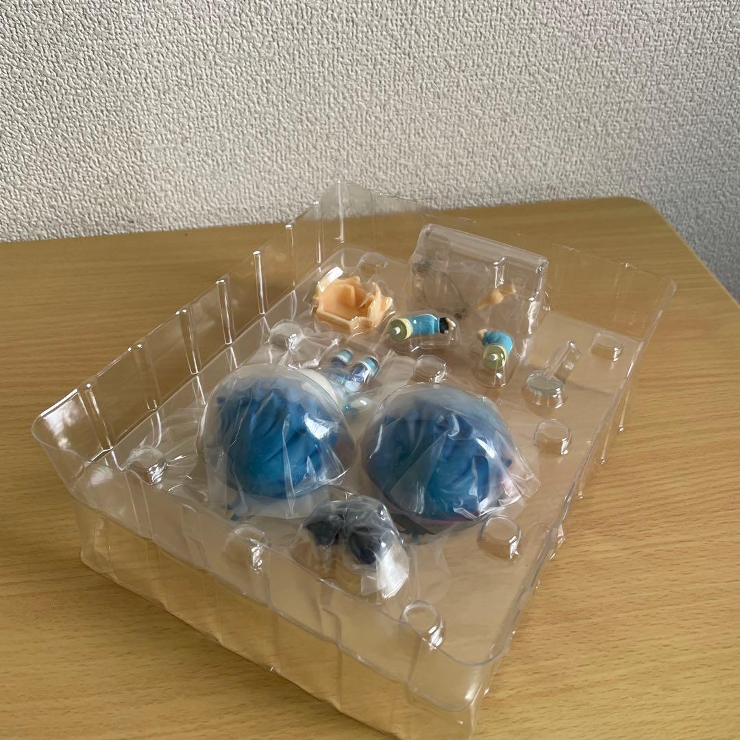 ねんどろいど　蒼葉&蓮　DRAMAtical Murder