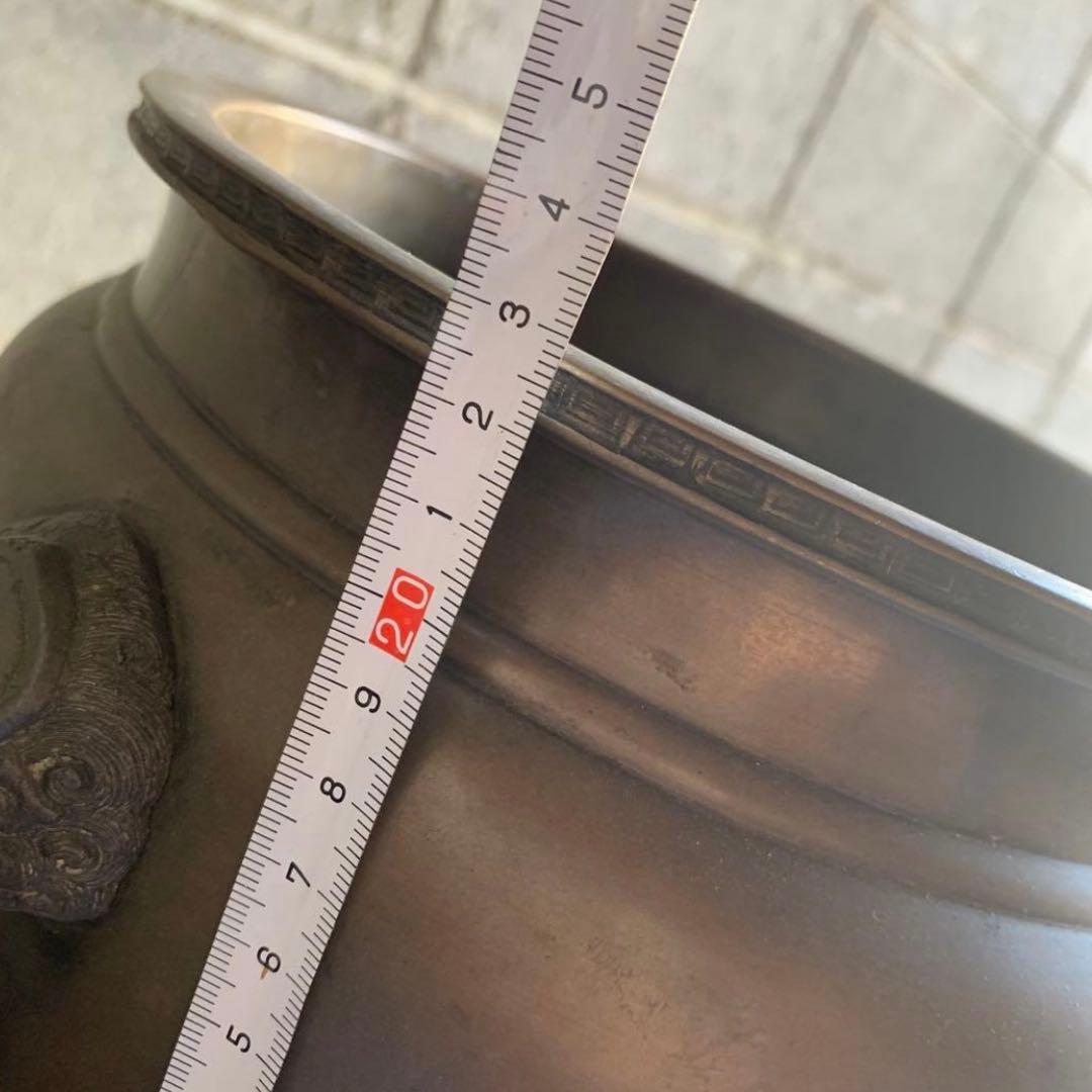 火鉢　骨董品