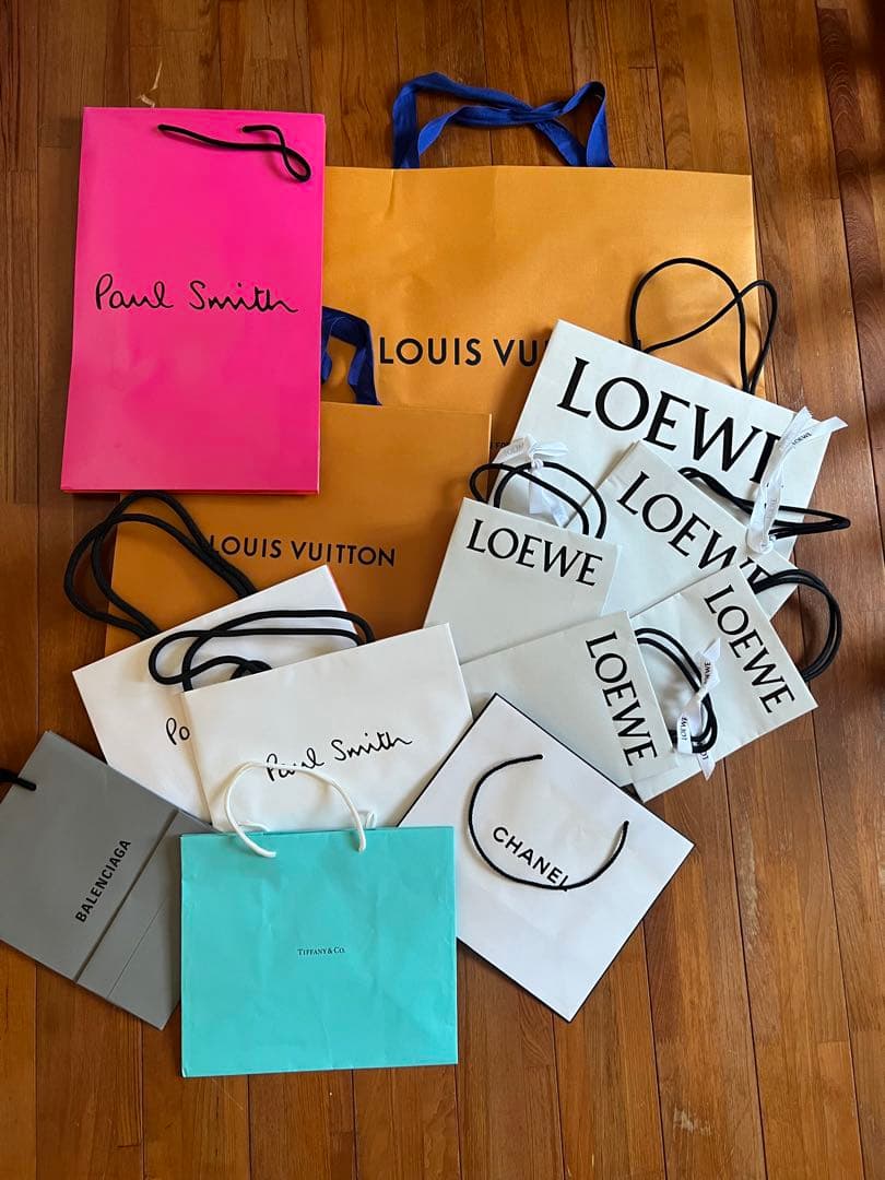 ブランドショッパーセット13点