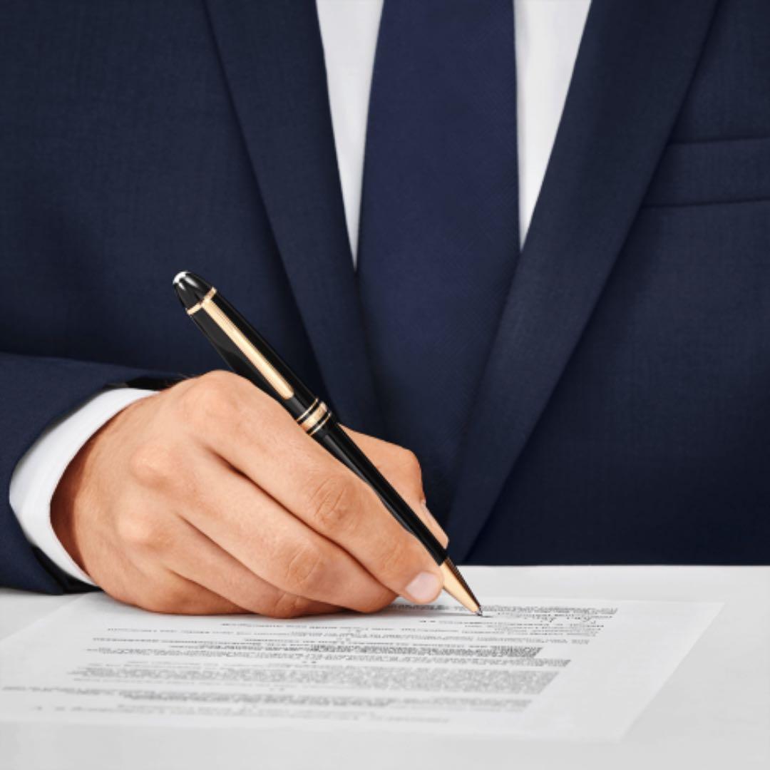 MONTBLANC モンブラン ボールペン