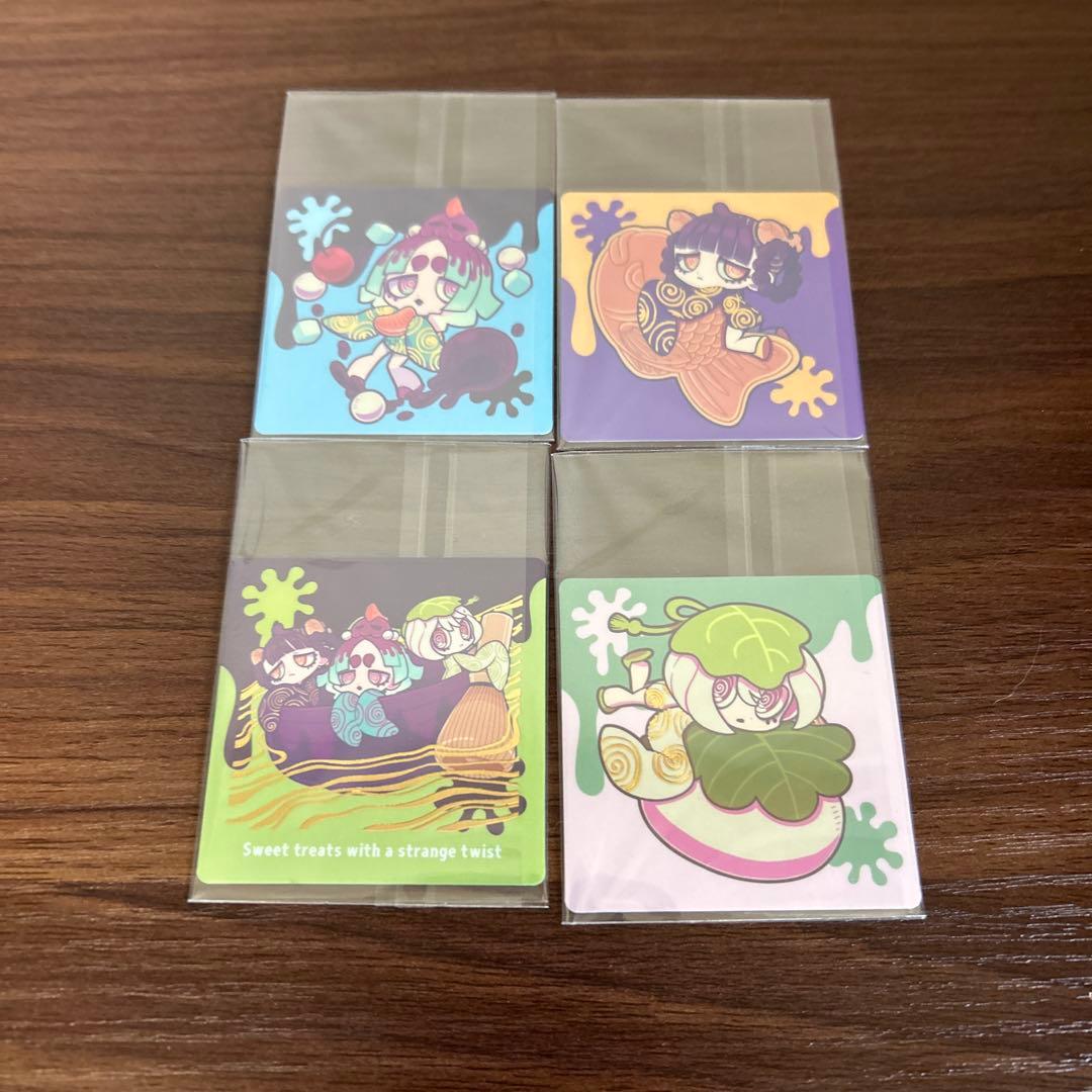 ウイルスイーツ コレクション 12種 +おまけ