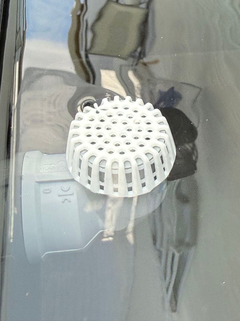 ★お買い得★NVBOX13 オーバーフロー容器 4個セットめだか飼育 容器トロ舟