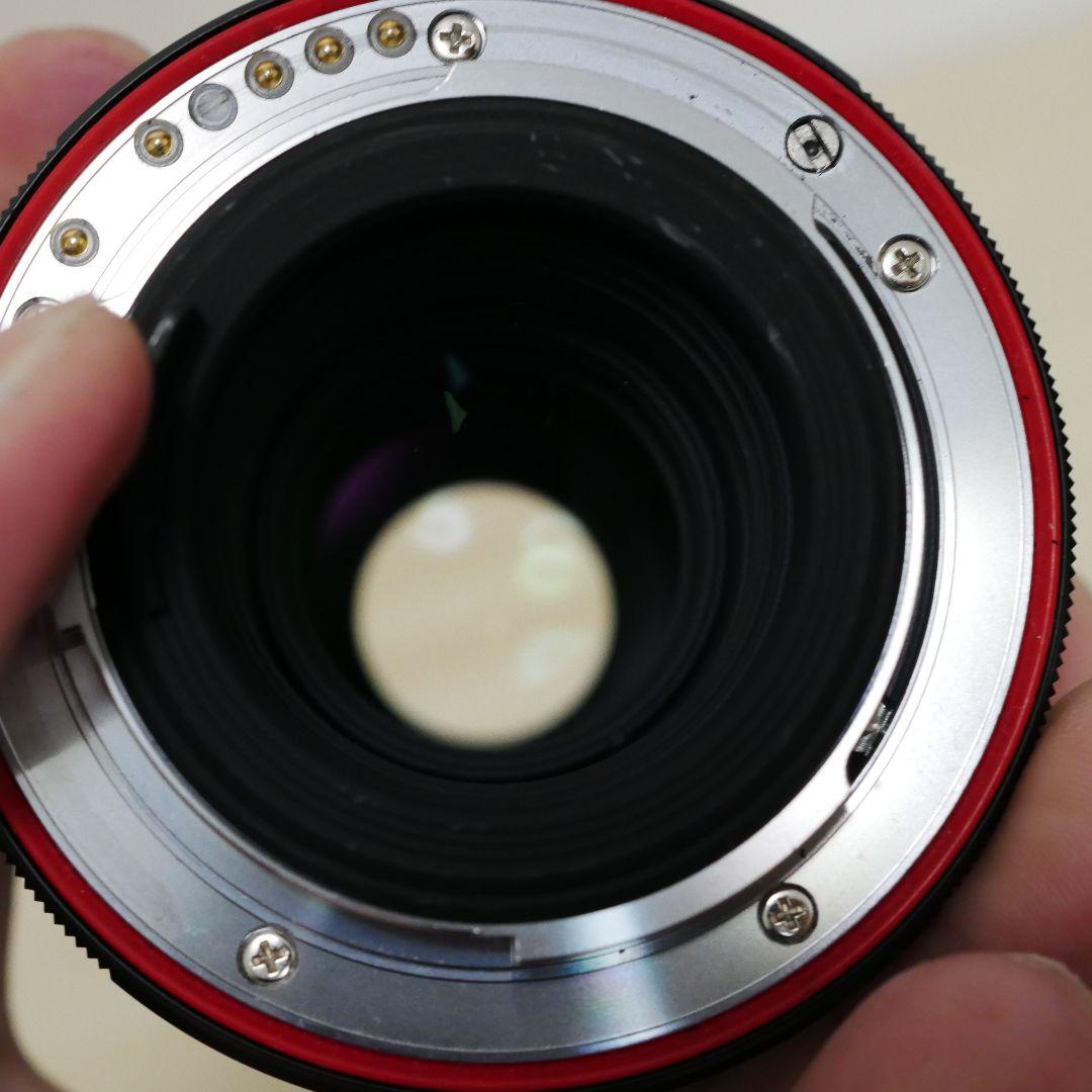 PENTAX DFA 100mm F2.8 Macro レンズ