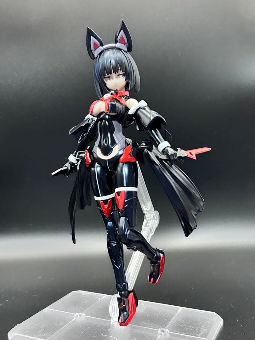 30MS ミコルル　塗装済み完成品