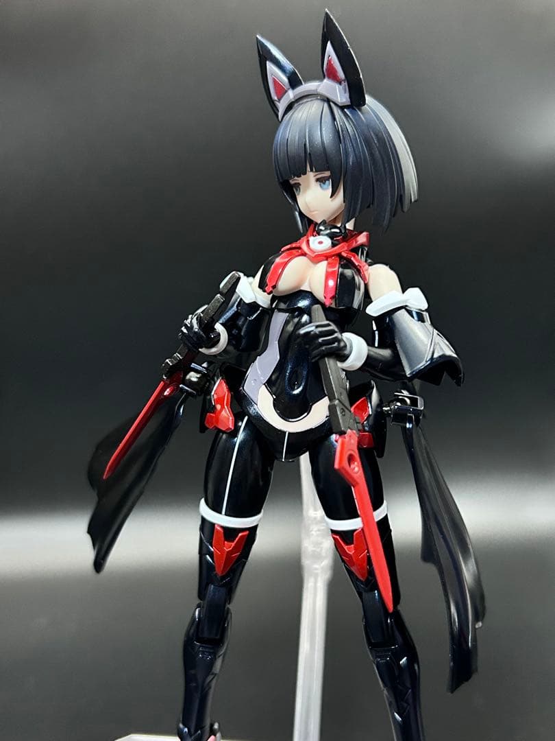 30MS ミコルル　塗装済み完成品