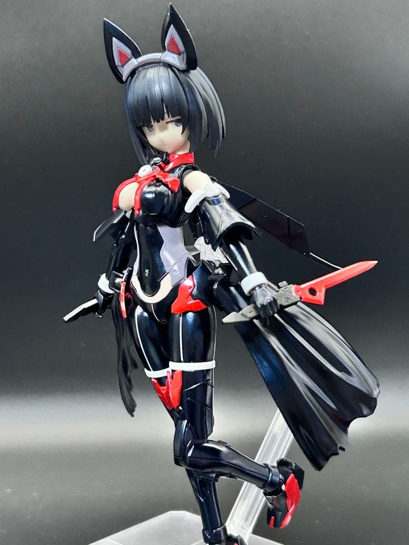 30MS ミコルル　塗装済み完成品