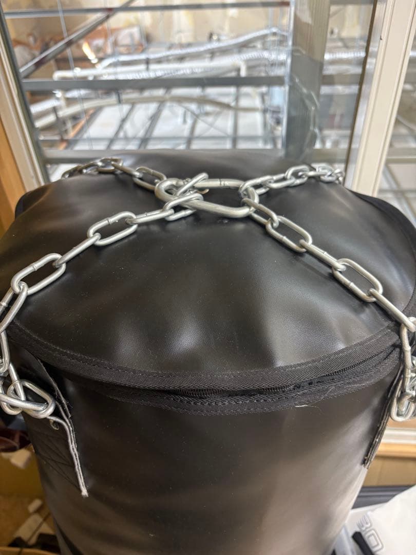 引き取りけ限定　未使用品　サンドバッグ　ファイティングロード　130