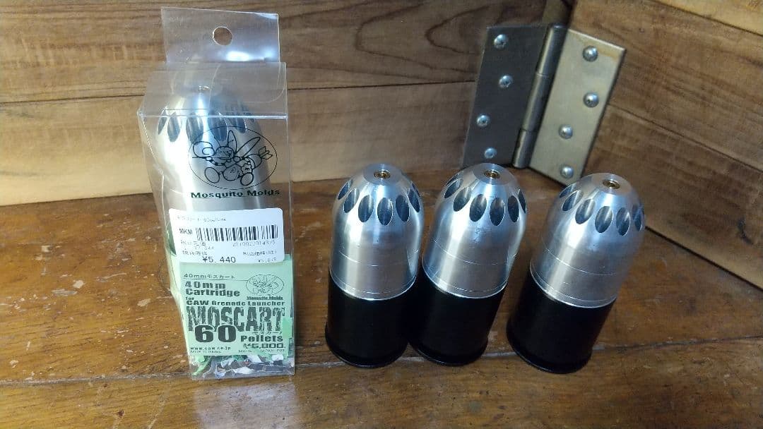 ハルPの商品です　モスカート60p✕4本　ＣＡＷ