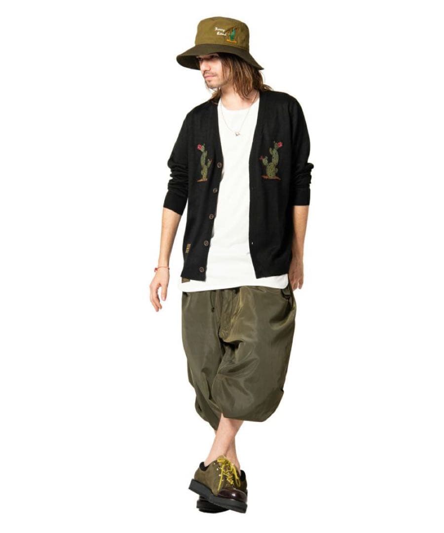 glamb GB0219/P14 : Santee pants/サンティパンツ