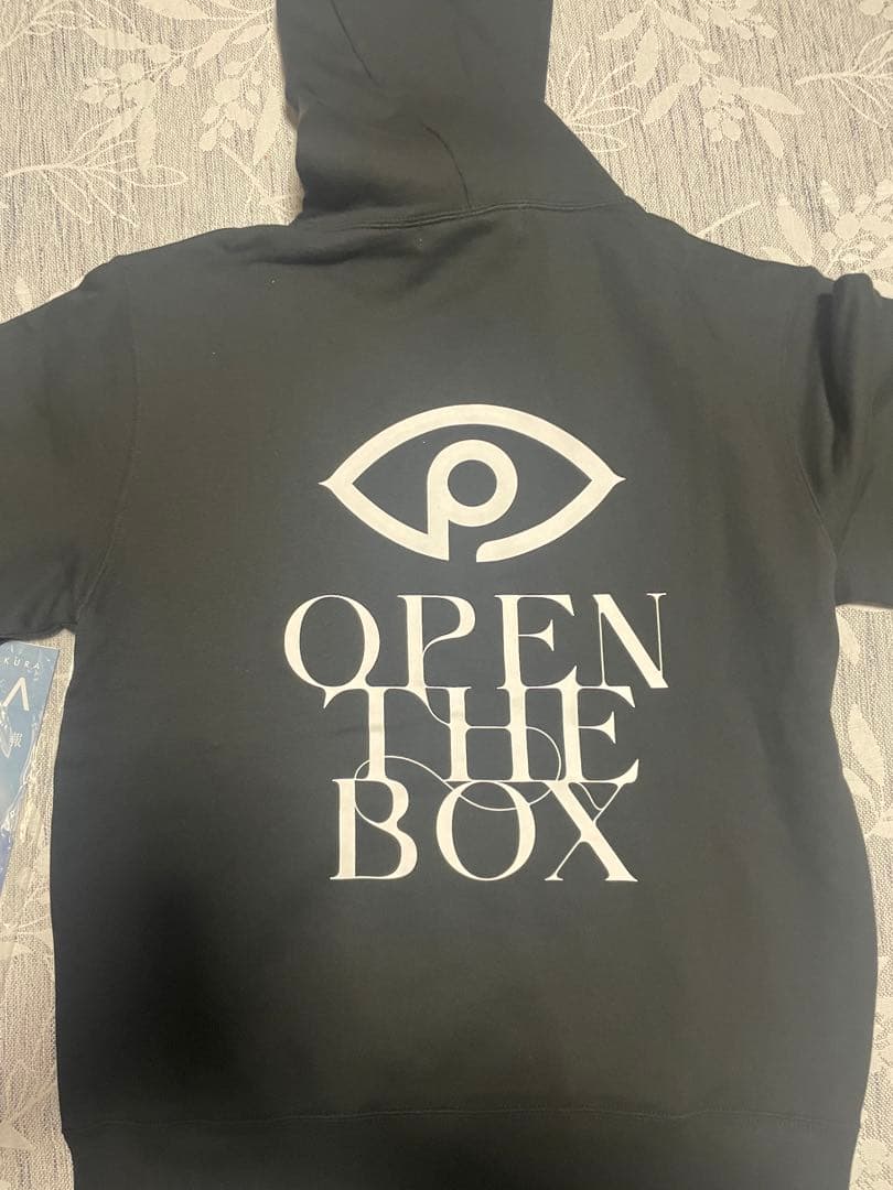 PANDORA ロゴパーカー　レア