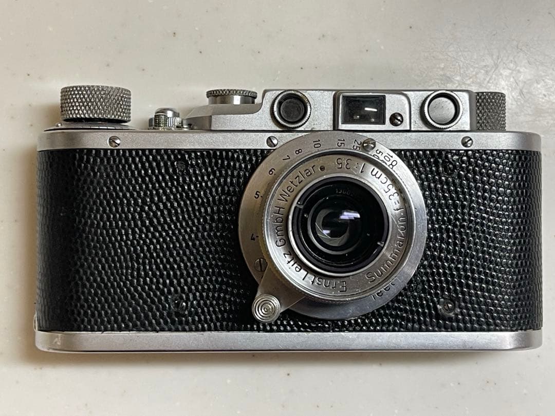 月末値下Leica IIIF