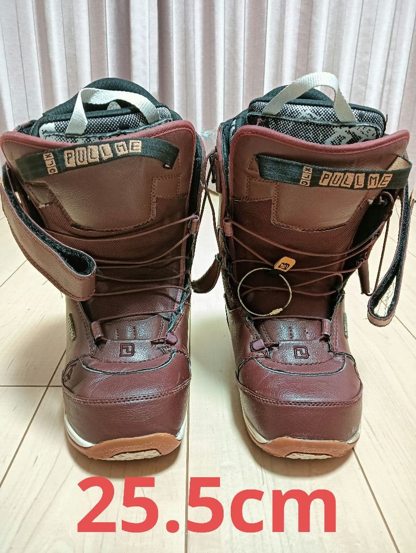 スノーボード DEELUXE EMPIRE 25.5cm