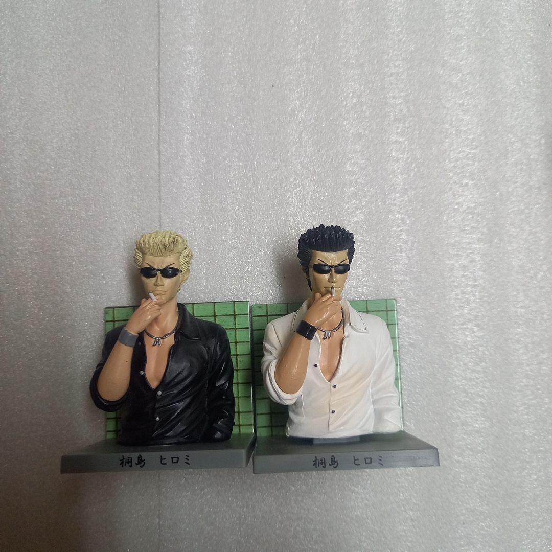 クローズ×WORST フィギュア　ガチャ　第1段　鈴蘭高校編　全13種セット