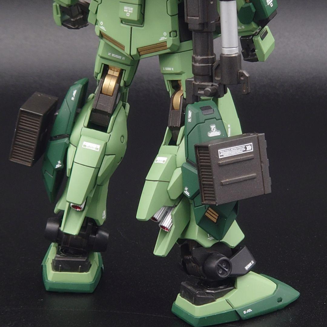 機動戦士ガンダム　HGUC ジオン専用 ペイルライダー(HADES発動) 完成品