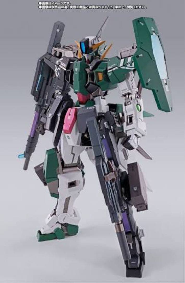 L BUILD ガンダムデュナメスサーガ 「機動戦士ガンダム00 RE…