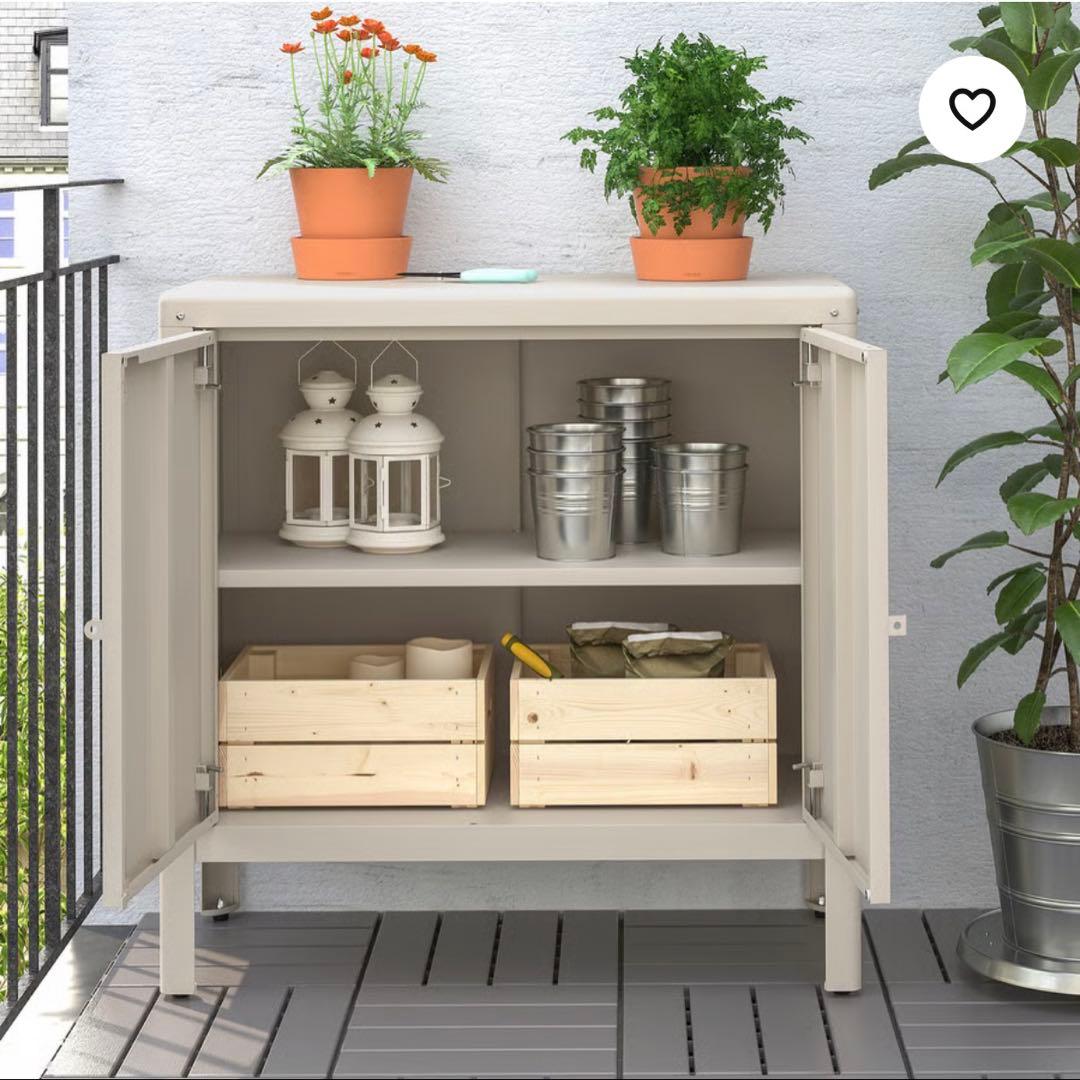 IKEA コールビョーン キャビネット