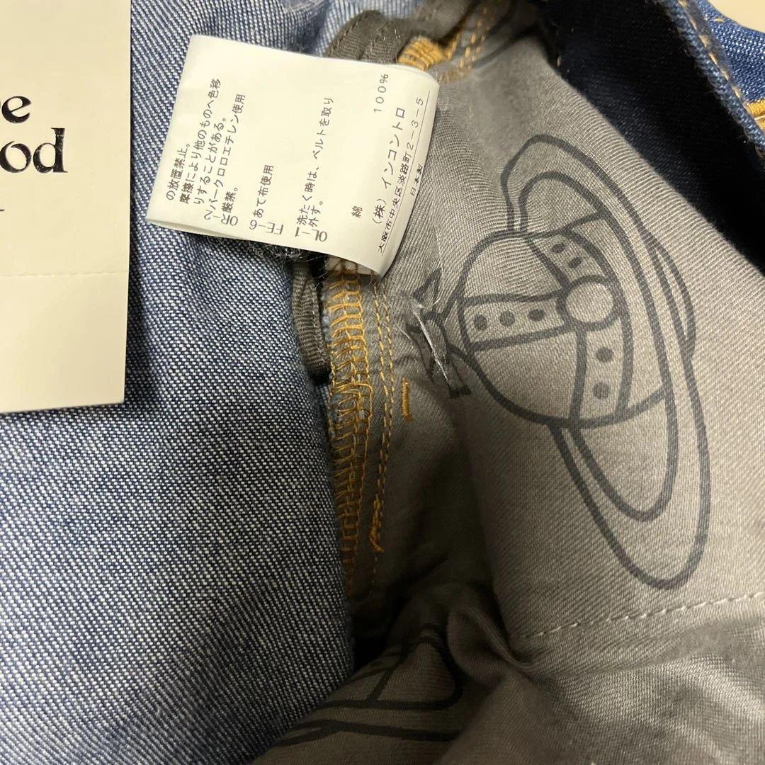 りえまるこ様　2点おまとめ！未使用タグ付きヴィヴィアンウエストウッド スカート