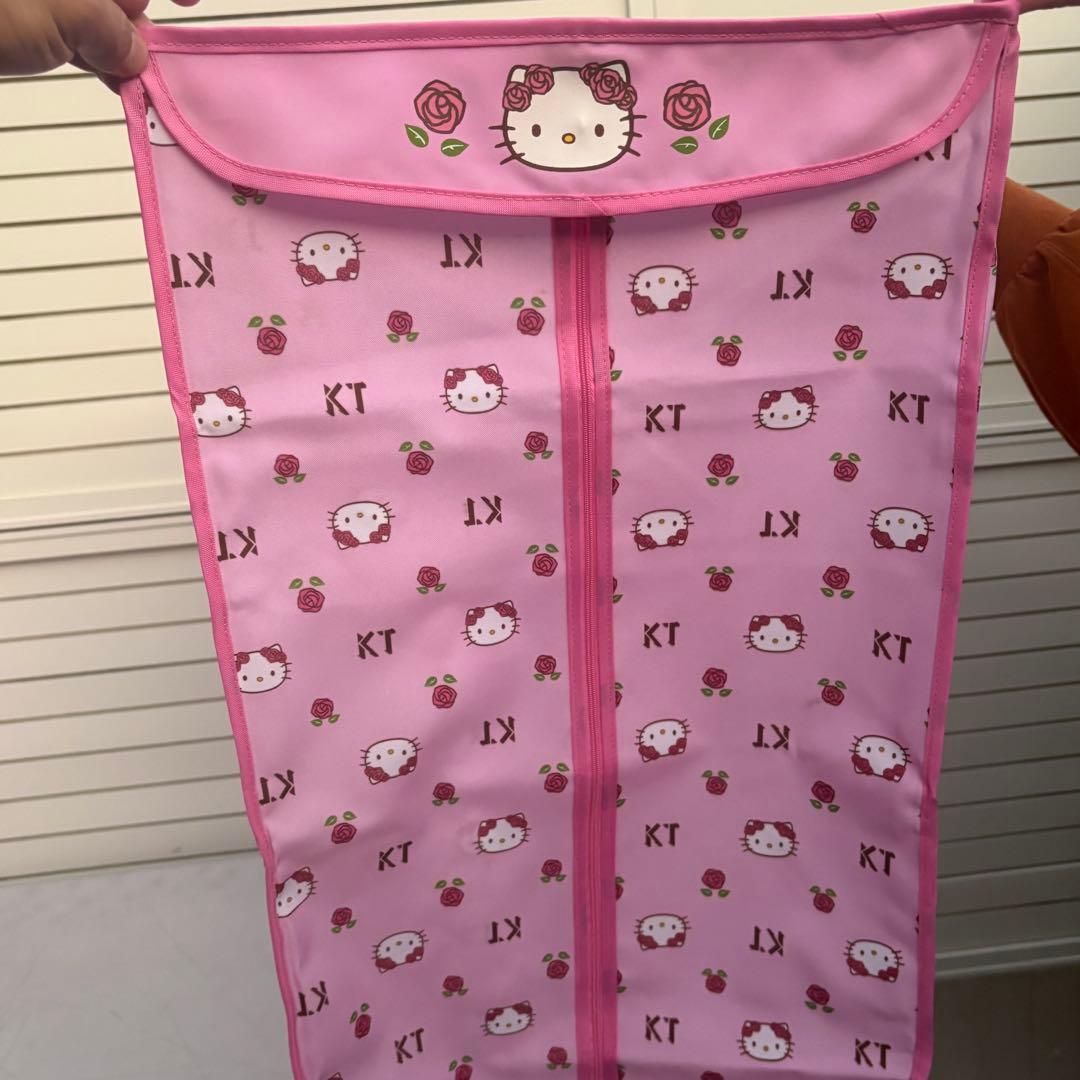 新品未使用　ハローキティ　クローゼット　セット