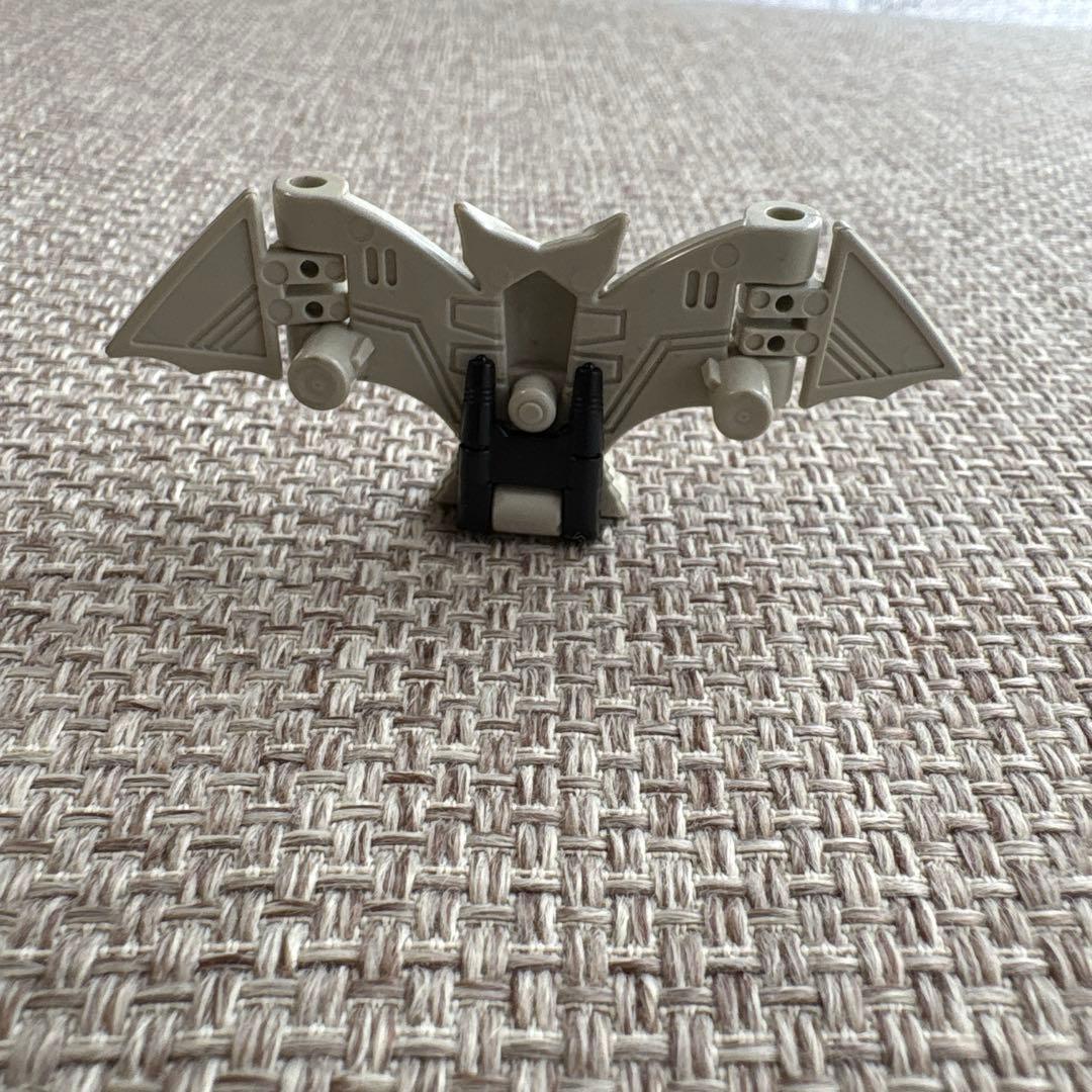 トランスフォーマー　コウモリブレストG1