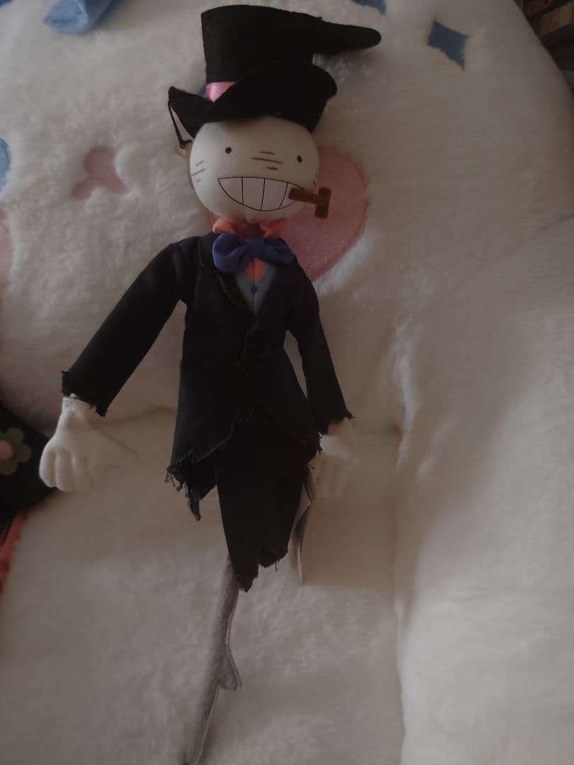 ハウルの動く城 カブ カカシ ぬいぐるみ Mサイズ タグ付き