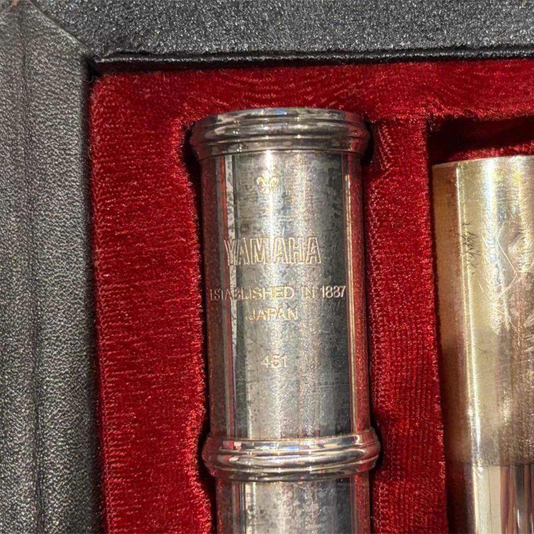 YAMAHA フルート YFL-451