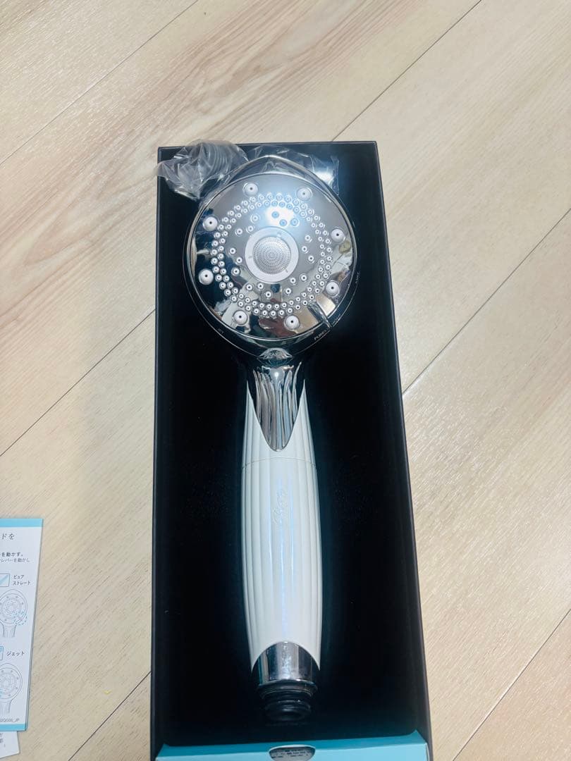 リファファインバブルピュア　ReFa FINE BUBBLE PURE