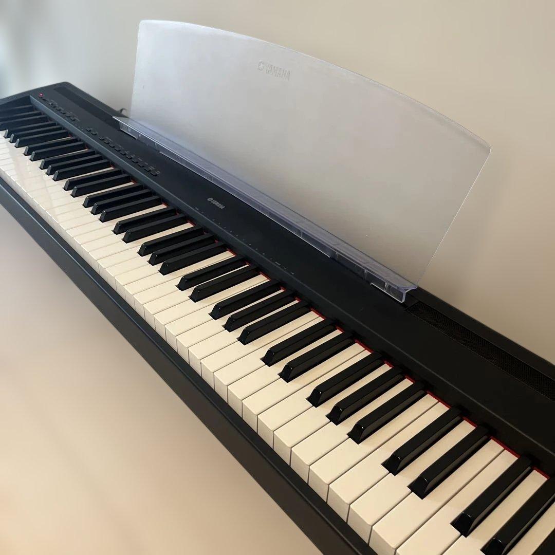 YAMAHA　ヤマハ　P-95B　88鍵　電子ピアノ
