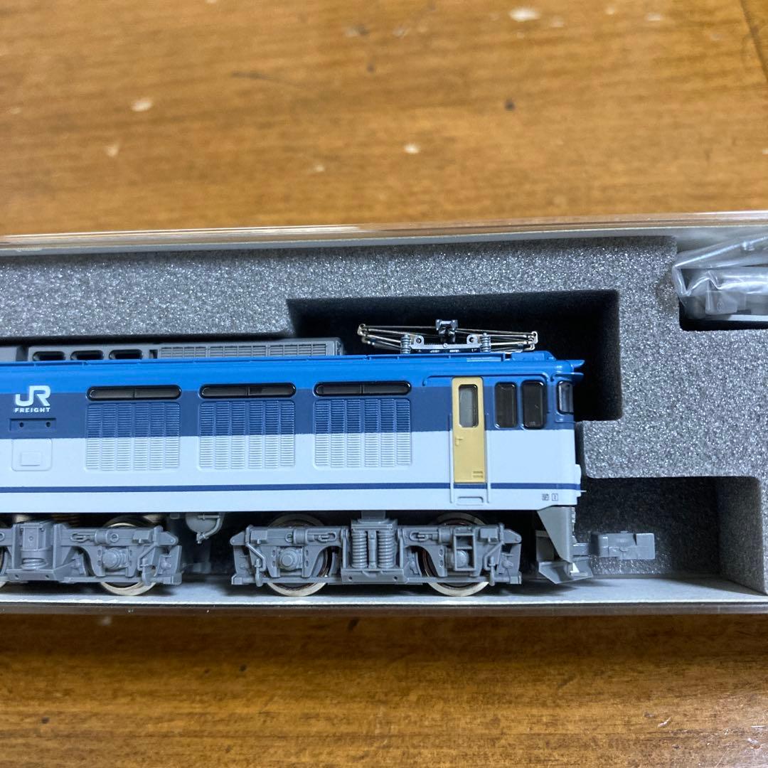 KATO EF64 0番台 JR貨物色 DCC仕様【29-531】