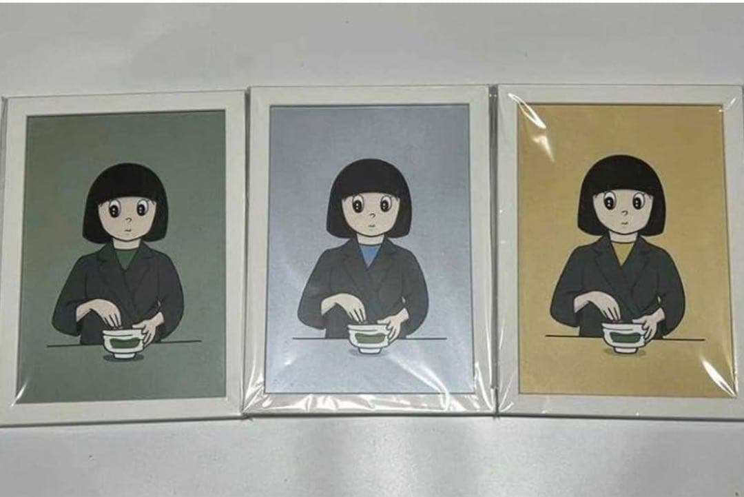 ハシヅメユウヤ so bubble girl ED50 3色セット 限定