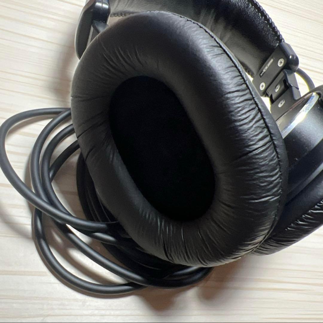 SONY 有線 密閉型スタジオモニターヘッドホン MDR-CD900ST