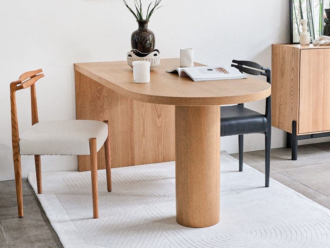 JOURNAL STANDARD FURNITUREポルト ダイニングテーブル大