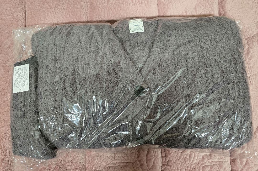 新品 ジェラートピケ　2026年福袋B　もこもこルームウェア3点セット