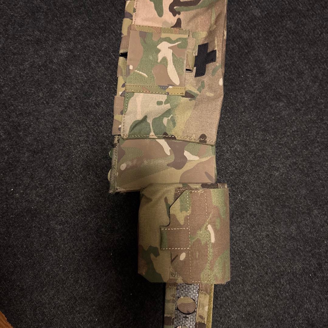 Ferro Concepts Bison Belt レプリカ