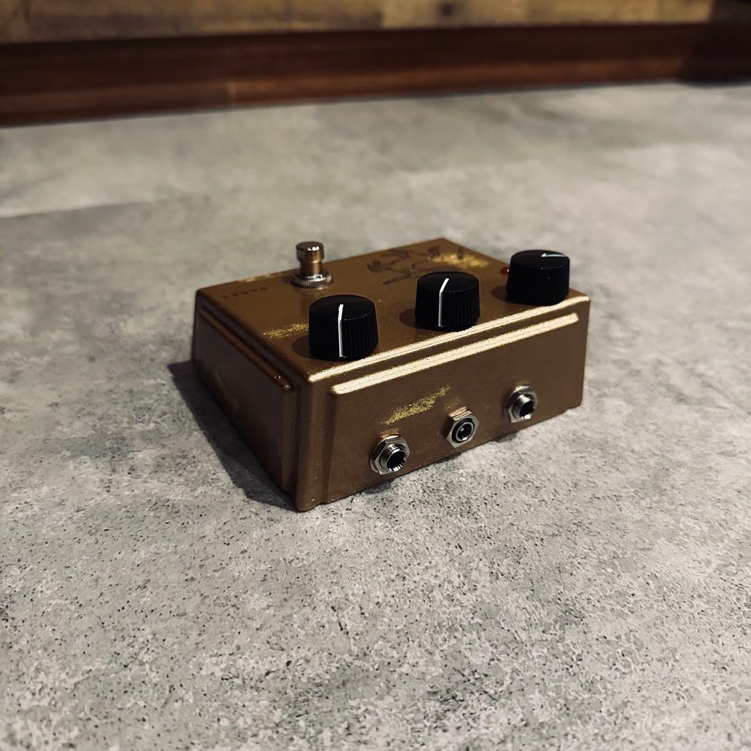 Lemon & Ginger けんたろう　5周年記念モデル