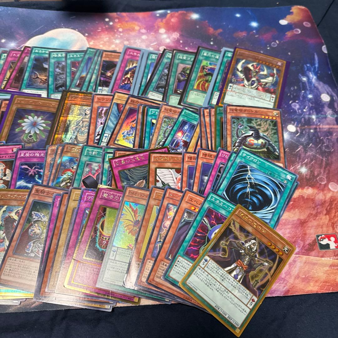 遊戯王OCG　カードセット　まとめ売り 引退品
