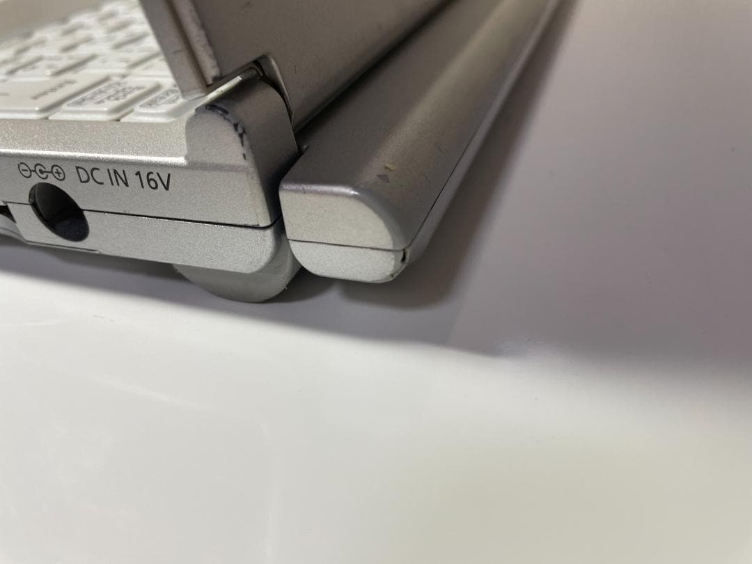 Win11搭載 CF-SX4 メモリ12GB SSD128GB 外装難あり