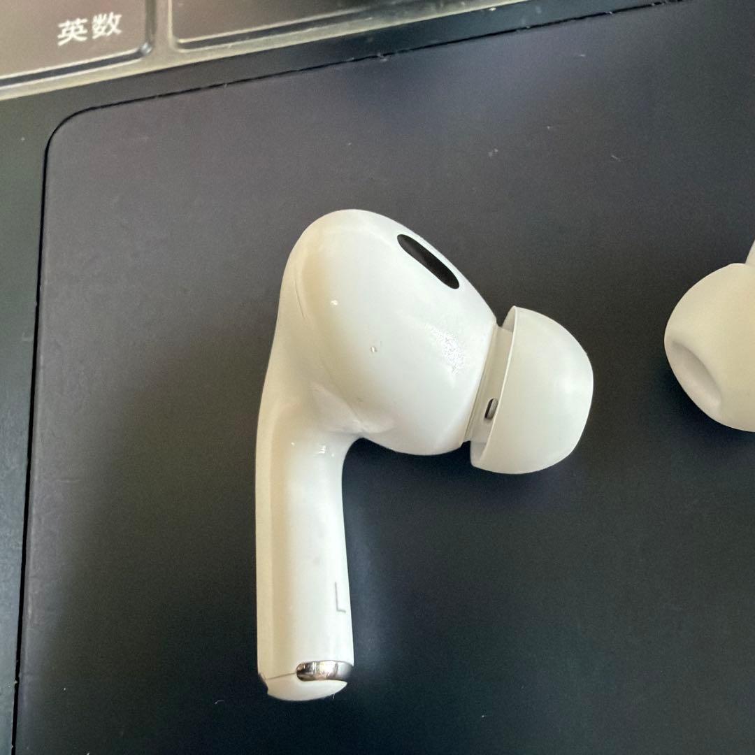Apple AirPods Pro 2 本体　type c